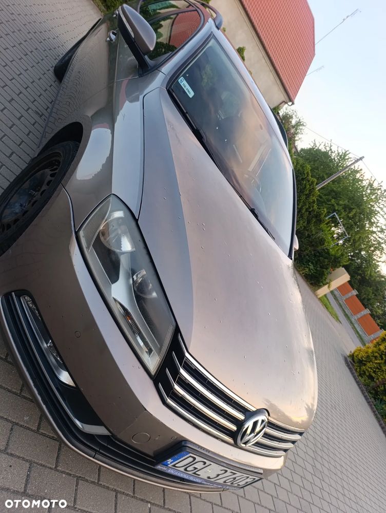 Volkswagen Passat 1.6 TDI BlueMotion - 8