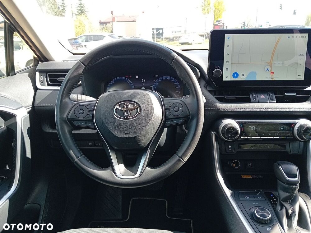 Toyota RAV4 2.5 Hybrid Comfort 4x4 - 9