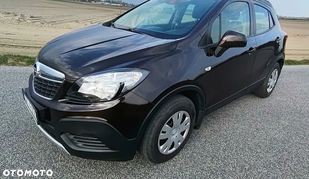 Opel Mokka 1.6 Active S&S - 3