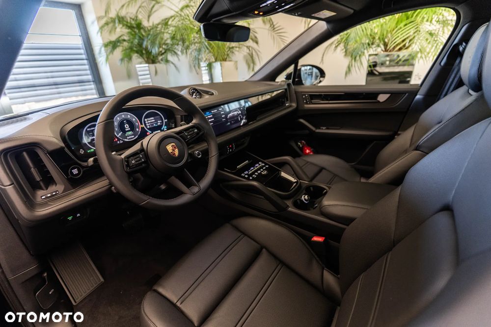 Porsche Cayenne Black Edition - 9