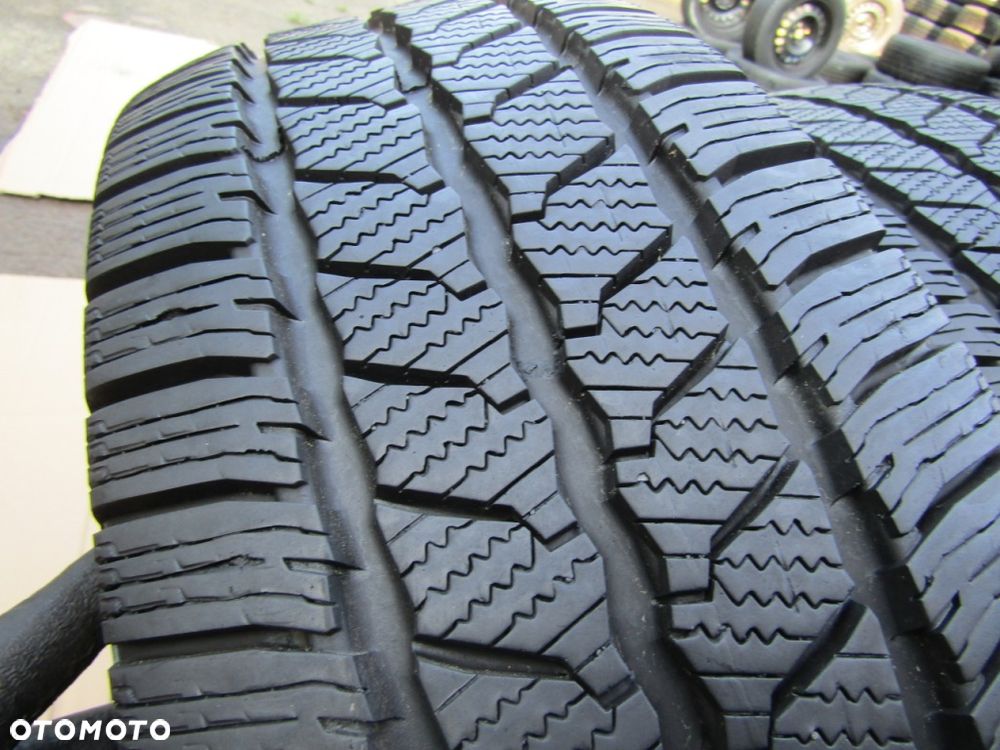 4x Opony 235/65 16 C 16C Continental / 7,5 mm ZIMOWE 235/65/16C - 6