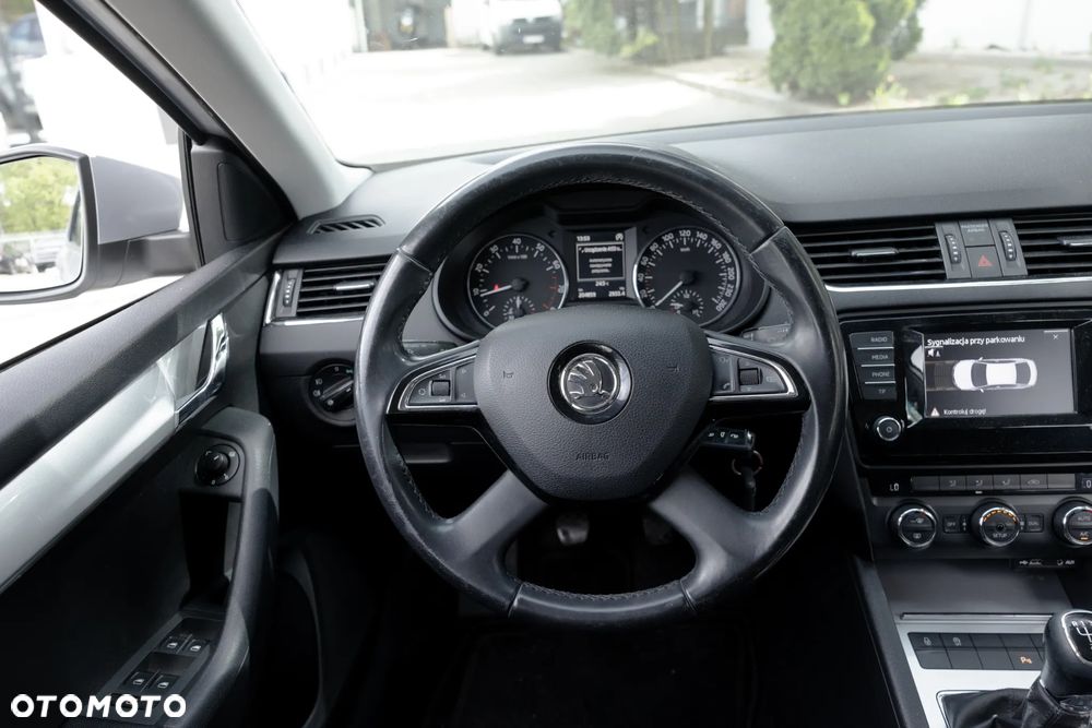 Skoda Octavia 1.8 TSI Elegance - 14