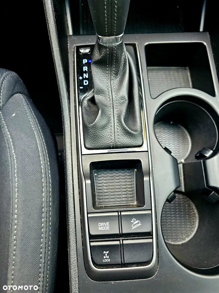 Hyundai Tucson - 24