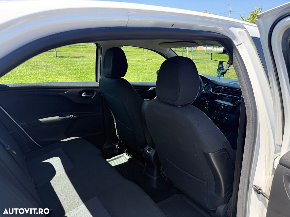 Peugeot 301 1.6 BlueHDI FAP Allure - 8