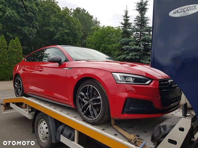 Audi A5 Sportback 2.0 TDI quattro S tronic - 1