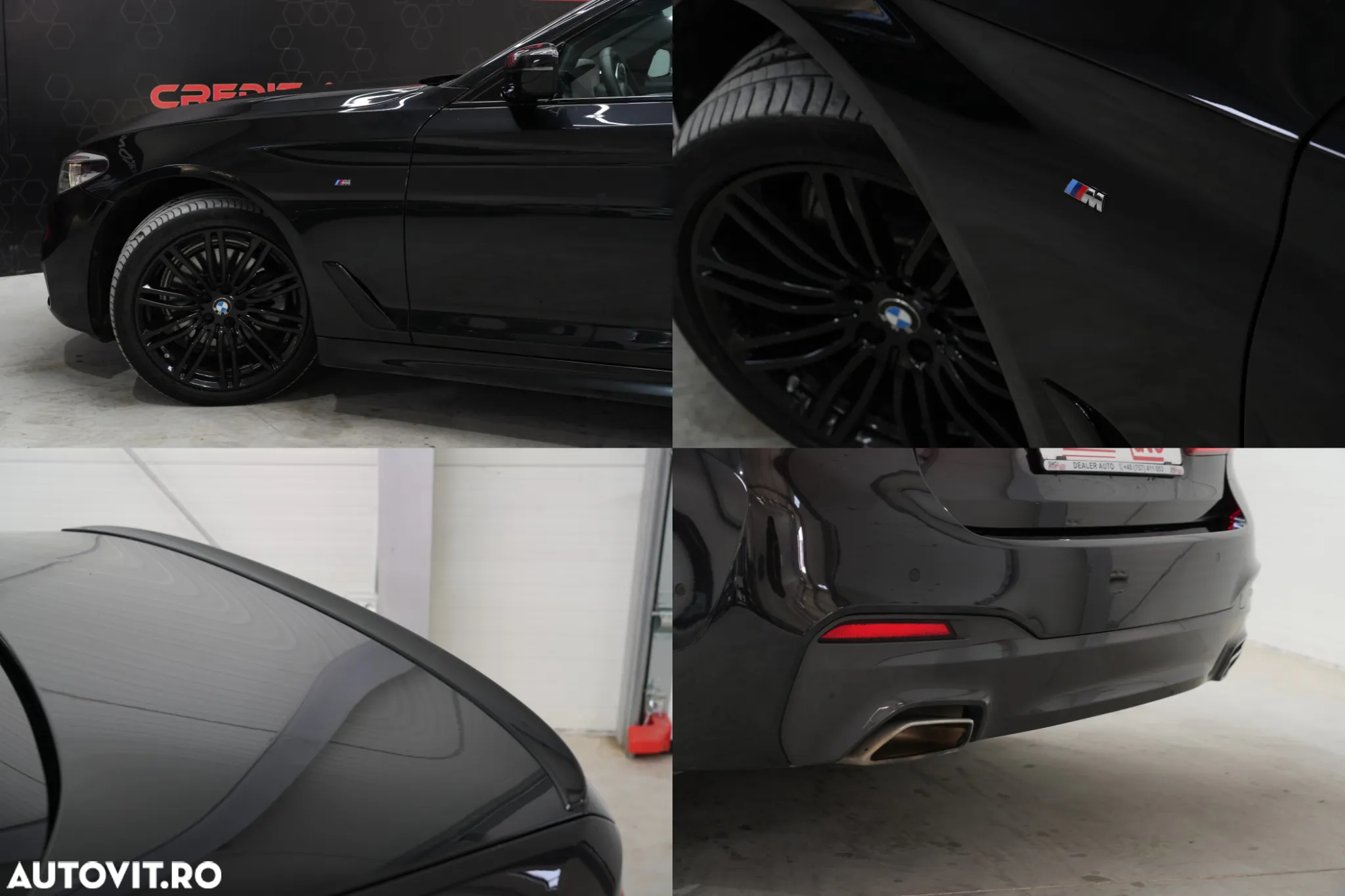 BMW Seria 5 520i AT - 33