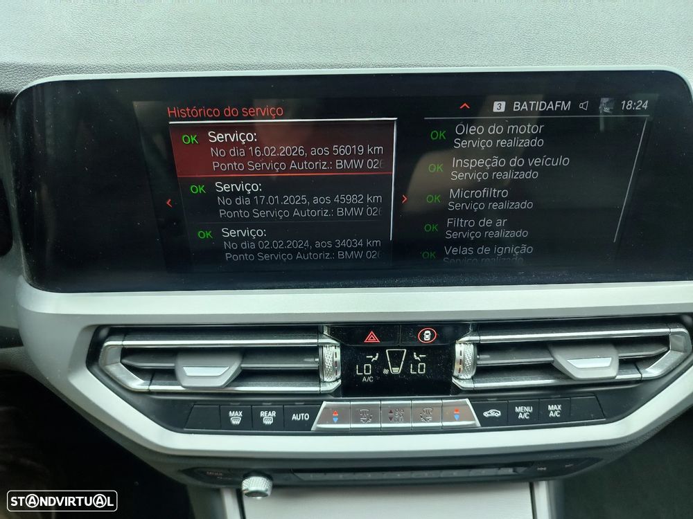 BMW 320 e Line Sport Auto - 19