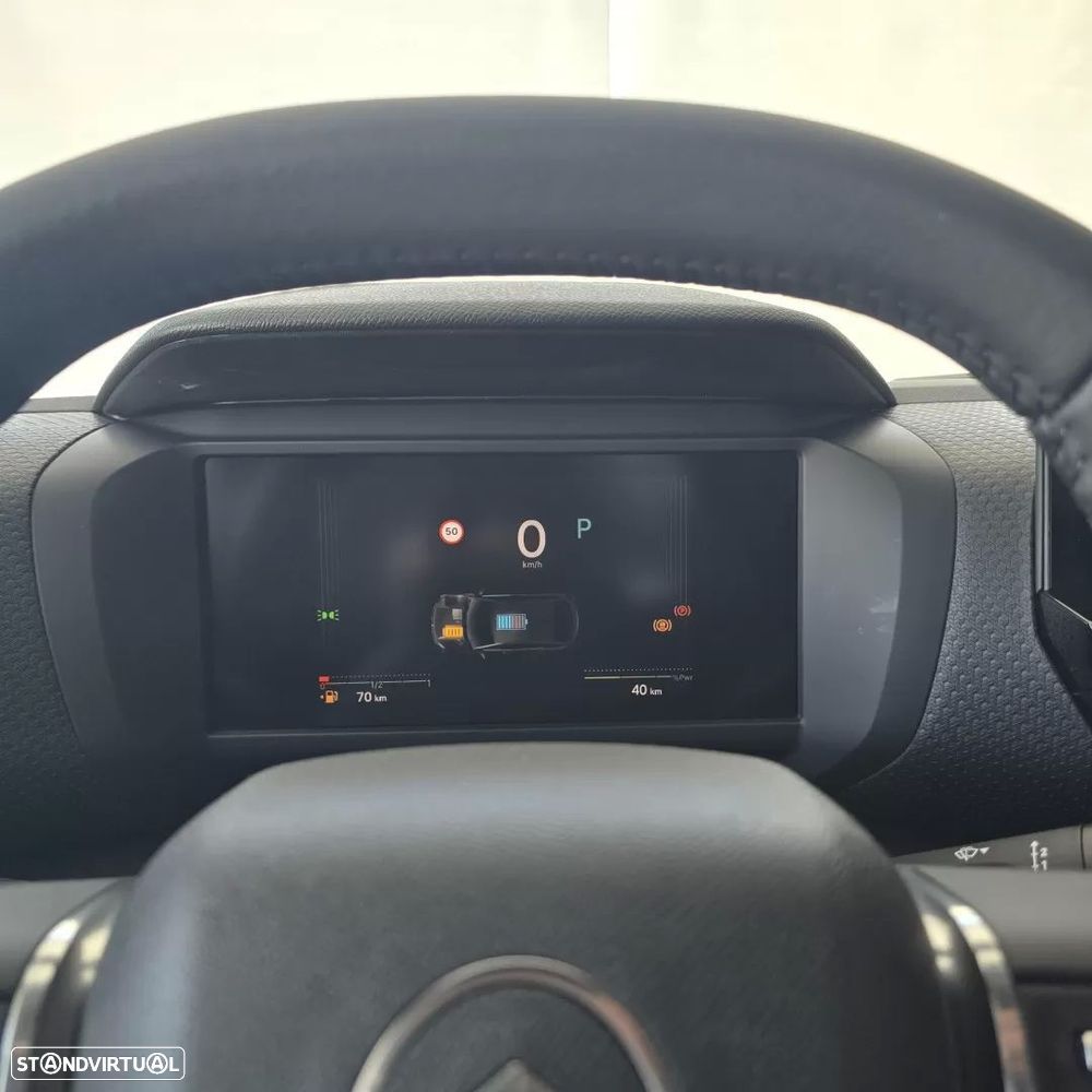 Citroën C4 1.2 Hybrid Collection e-DSC6 - 22