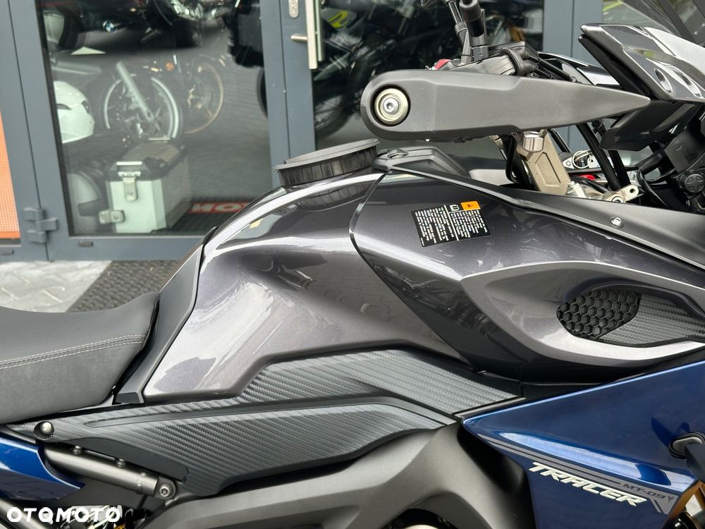 Yamaha Tracer - 15
