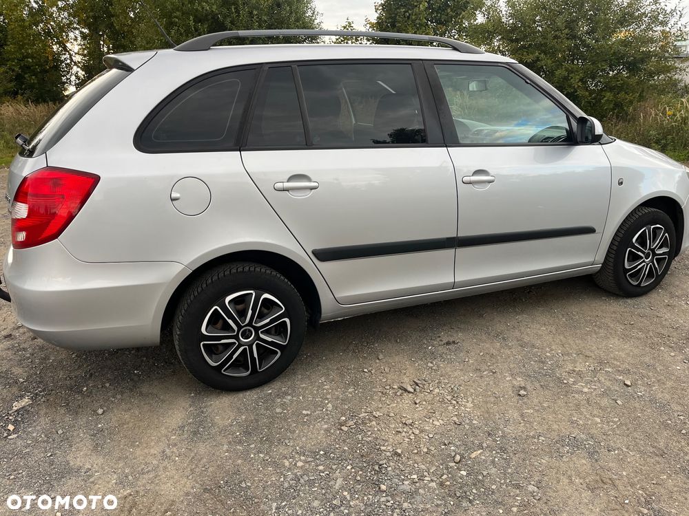 Skoda Fabia 1.2 12V Ambition - 9