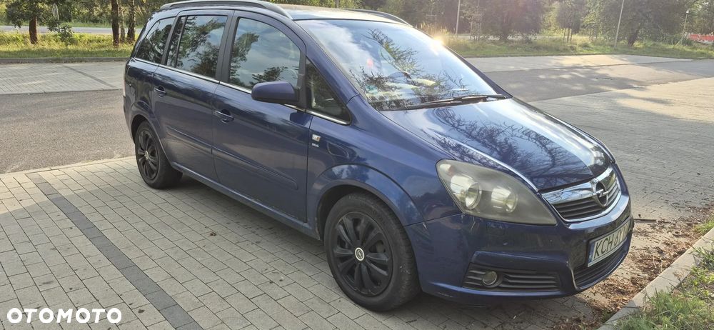 Opel Zafira 1.8 Enjoy - 1