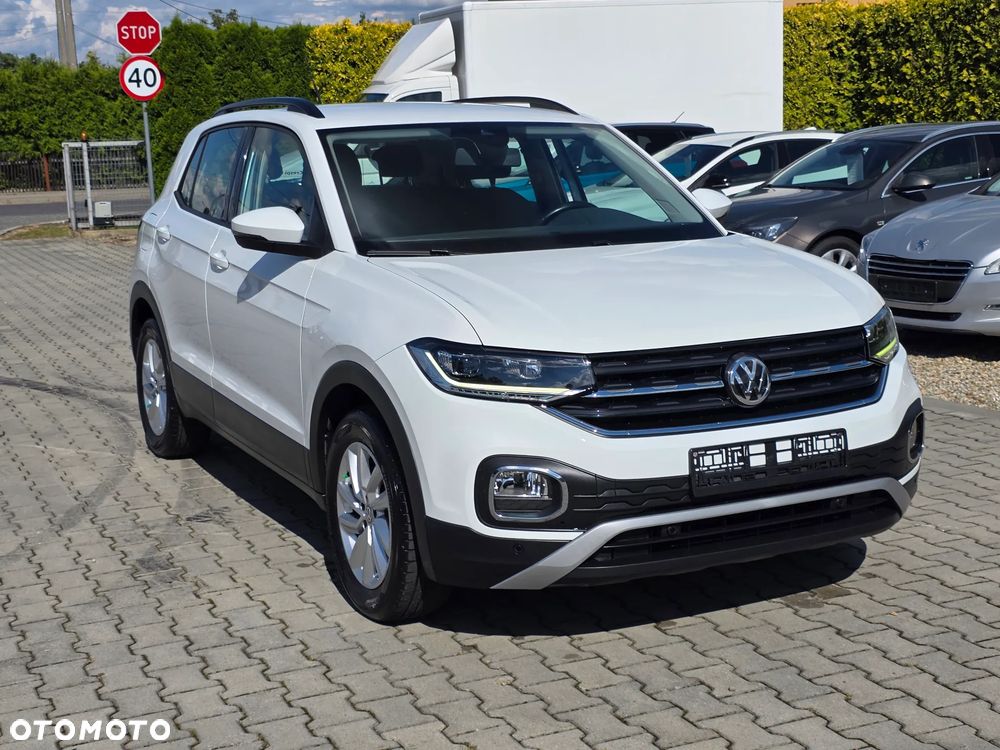 Volkswagen T-Cross 1.0 TSI United - 2