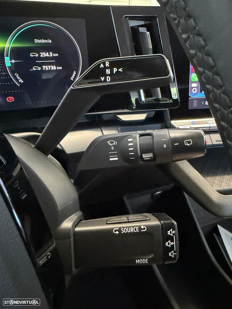 Renault Mégane E-Tech EV60 220hp optimum charge Equilibre - 28