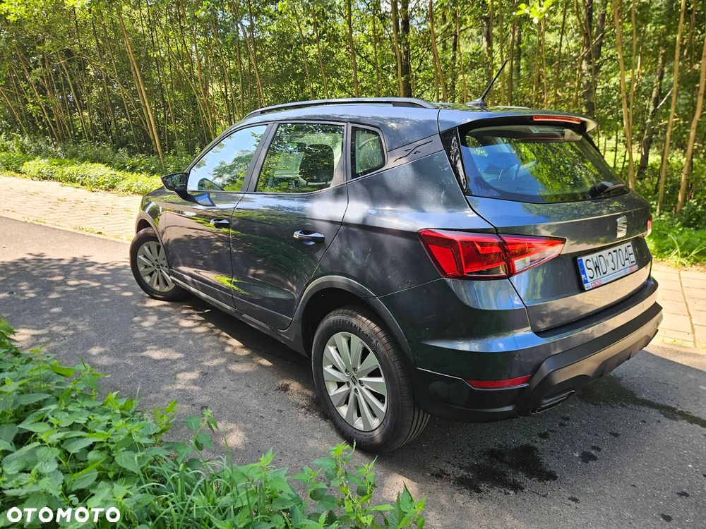 Seat Arona 1.0 TSI OPF Xperience - 16
