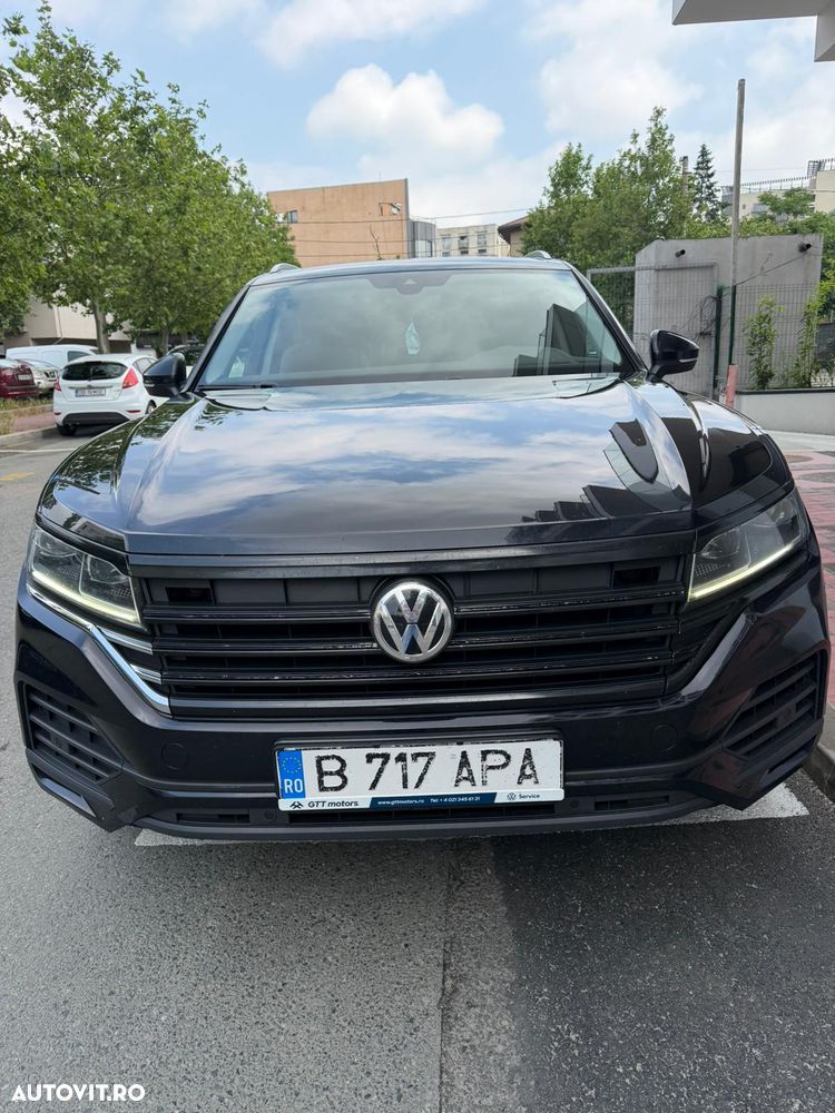 Volkswagen Touareg V6 TSI Style - 6