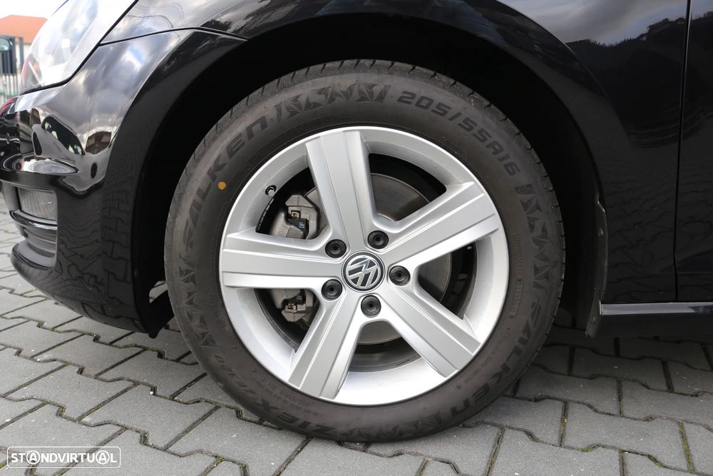 VW Golf 2.0 TDI (BlueMotion ) Comfortline - 37