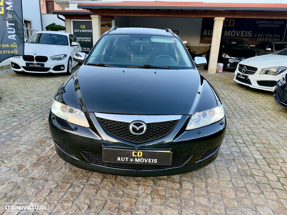 Mazda 6 2.0 MZR-CD Excl+Navi - 27