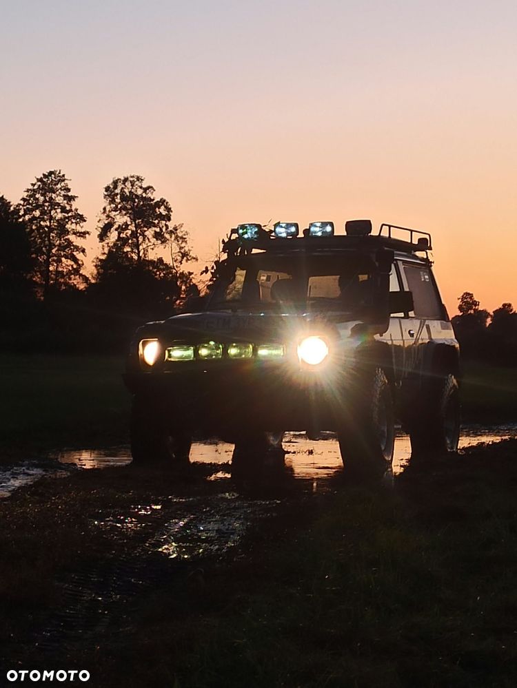 Nissan Patrol 2.8 TD SG - 20