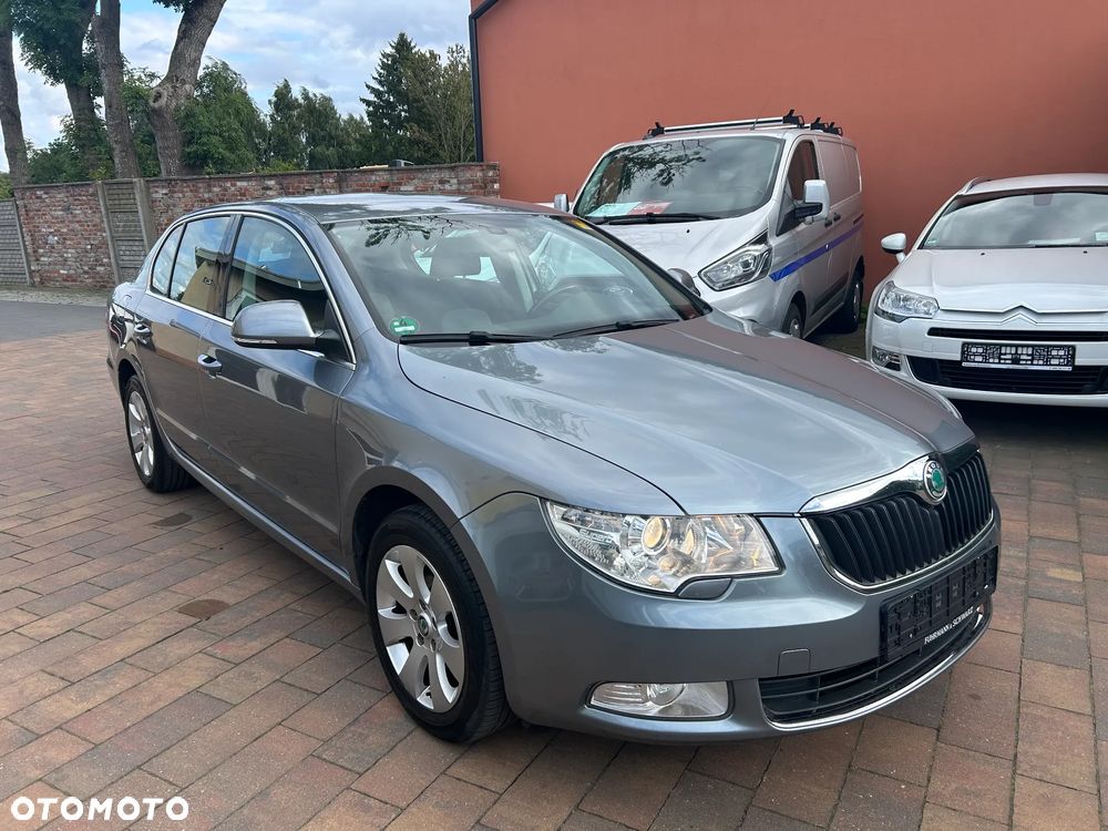 Skoda Superb 1.8 TSI Ambition - 4