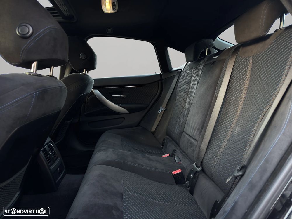 BMW 420 Gran Coupé i Sport-Aut. M Sport - 13