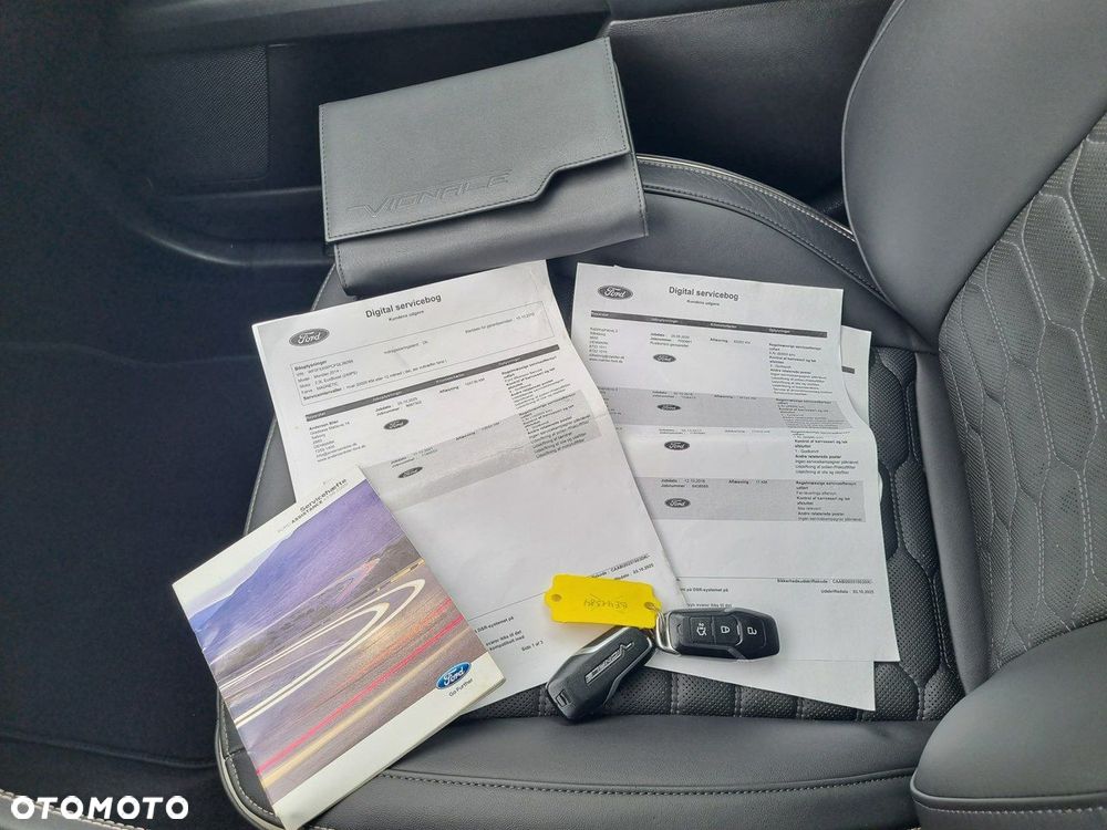 Ford Mondeo 2.0 EcoBoost STart-Stopp Autom Vignale - 31