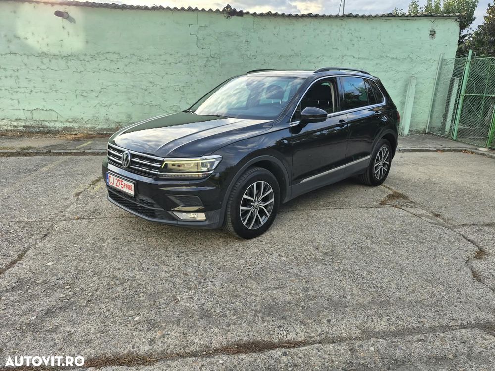 Volkswagen Tiguan 2.0 TDI SCR 4MOTION (BlueMotion Techn.) DSG Highline - 13