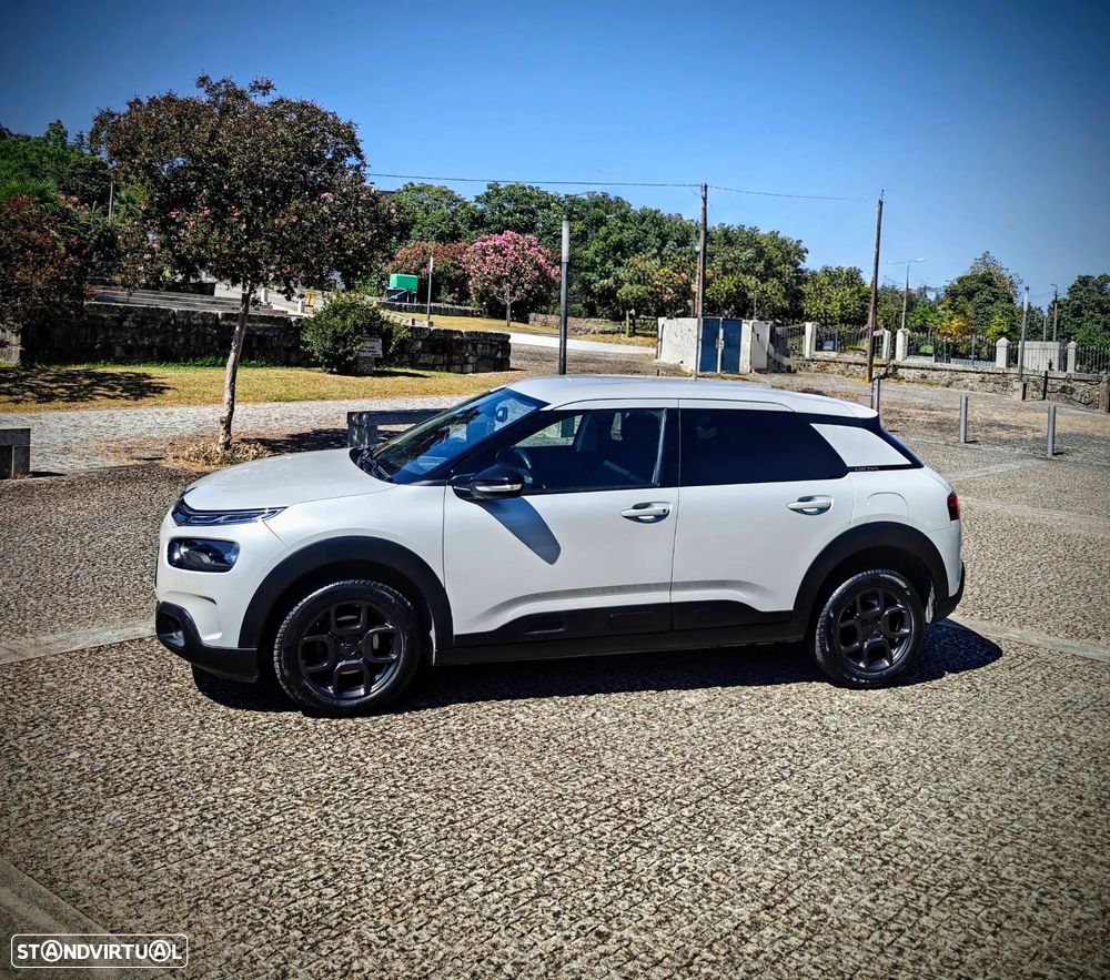 Citroën C4 Cactus 1.2 PureTech Shine - 19