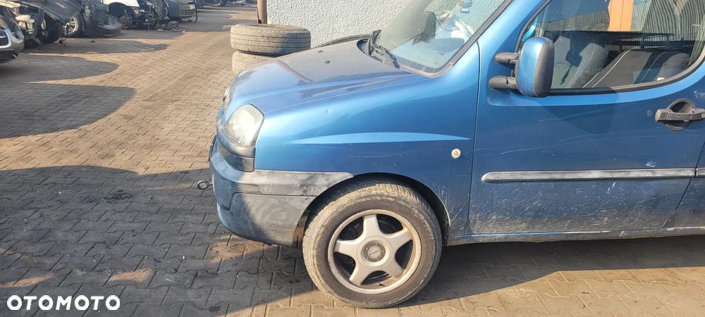 FIAT DOBLO 2002 1,9 DIESEL NA CZĘŚCI - 7