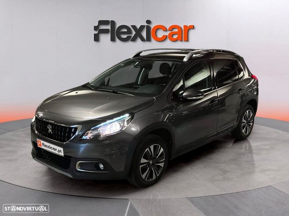 Peugeot 2008 - 2