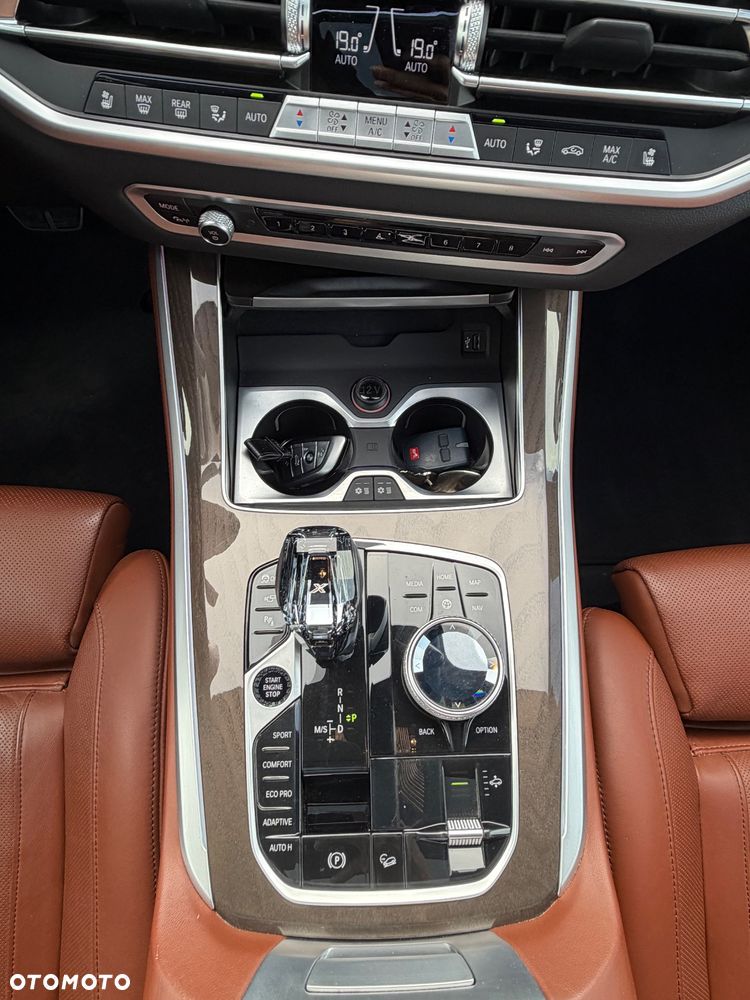 BMW X5 xDrive40d mHEV sport - 7