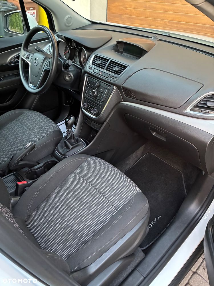 Opel Mokka - 6