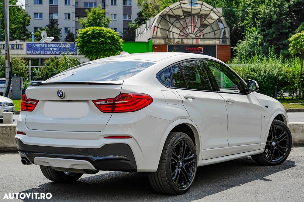 BMW X4 xDrive20d Aut. M Sport Edition - 21