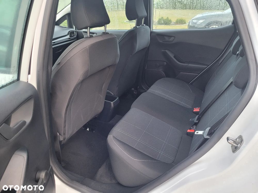 Ford Fiesta 1.0 EcoBoost S&S COOL&CONNECT - 18