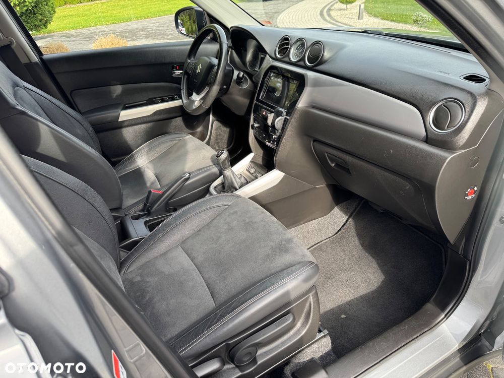 Suzuki Vitara 1.6 (4x2) Comfort+ - 35