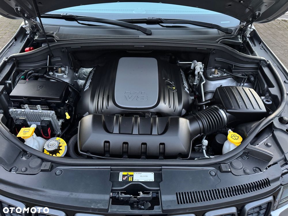 Jeep Grand Cherokee 5.7 V8 HEMI 4WD Automatik S - 15