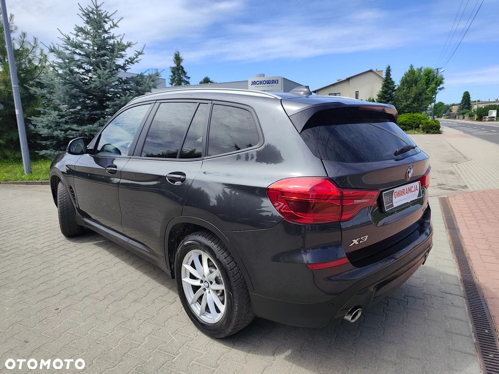 BMW X3 xDrive20d M Sport - 14