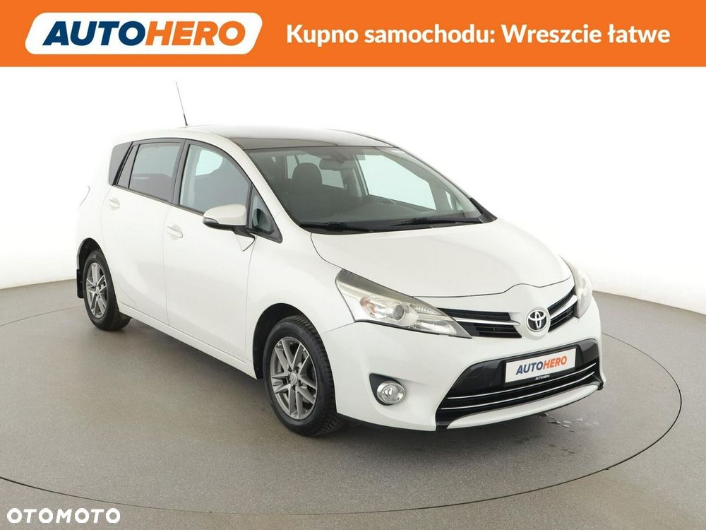 Toyota Verso 1.8 Selection MS EU6 - 11