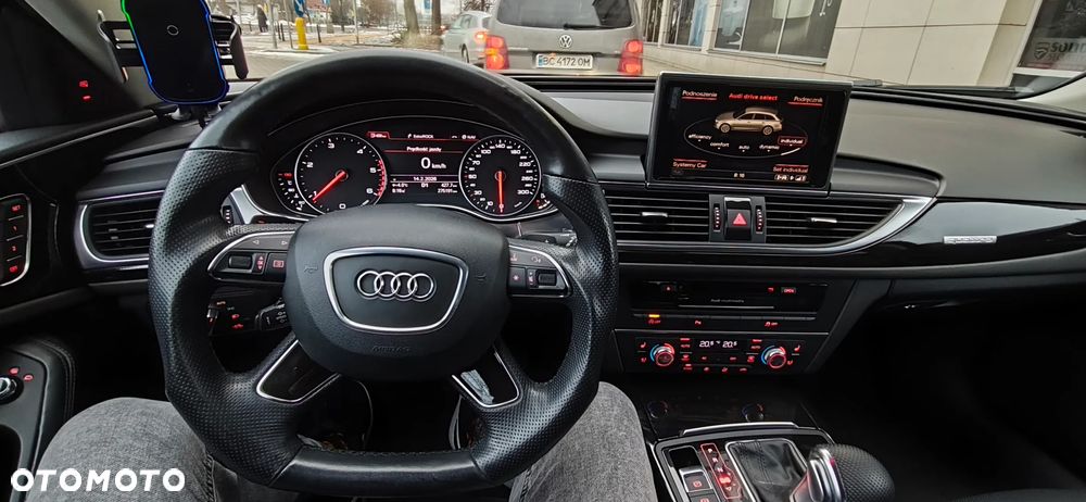 Audi A6 Avant 3.0 TDI DPF quattro tiptronic - 15