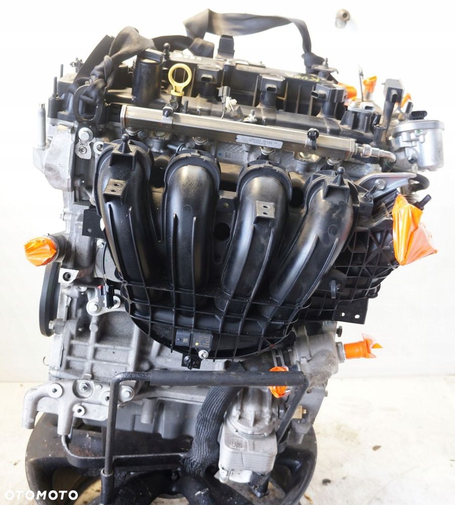 SILNIK ENGINE FORD KUGA 2.5 HYBRYDA BGDC BGDE BGDA - 5