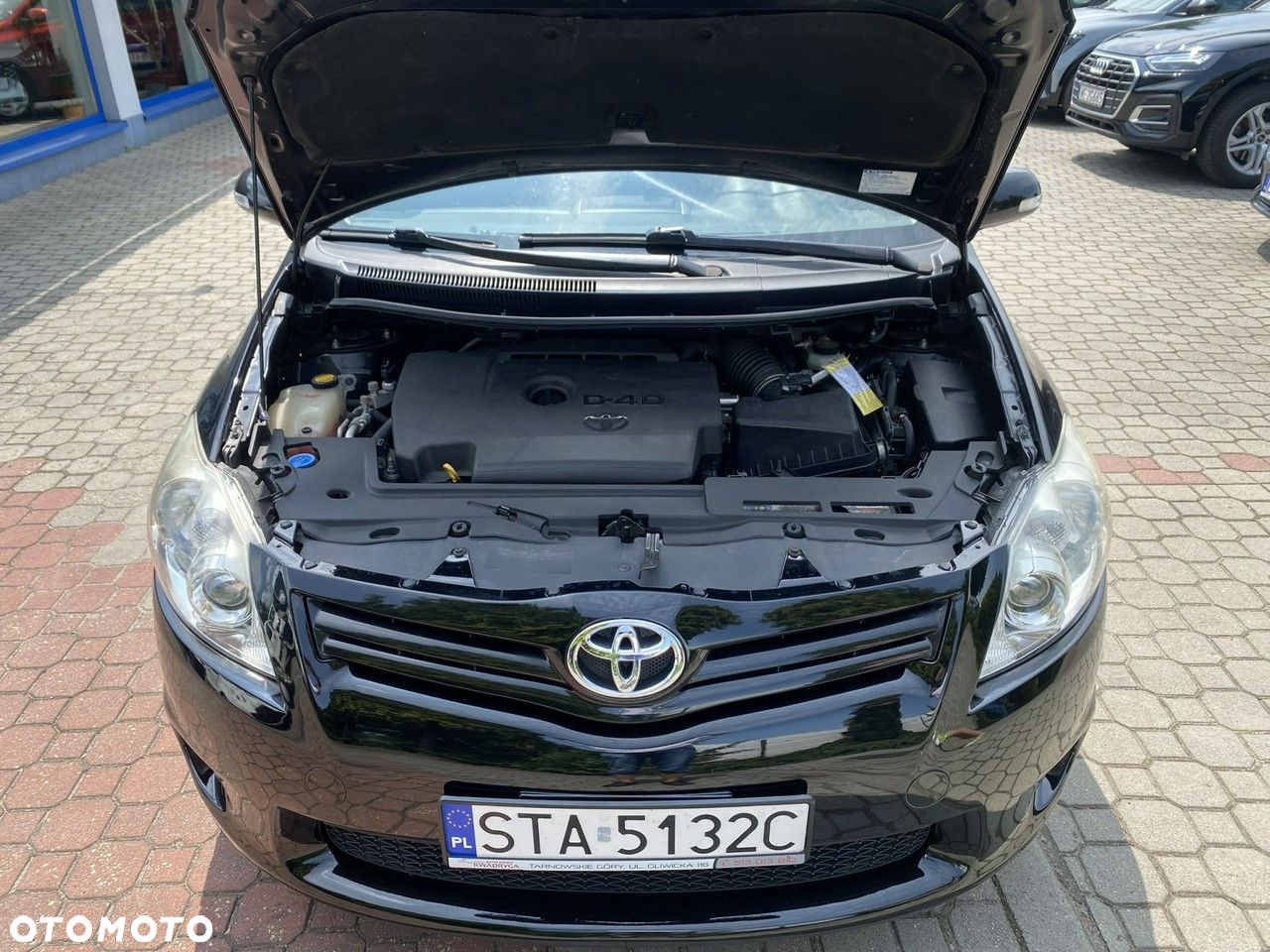 Toyota Auris 2.0 D-4D Prestige - 29