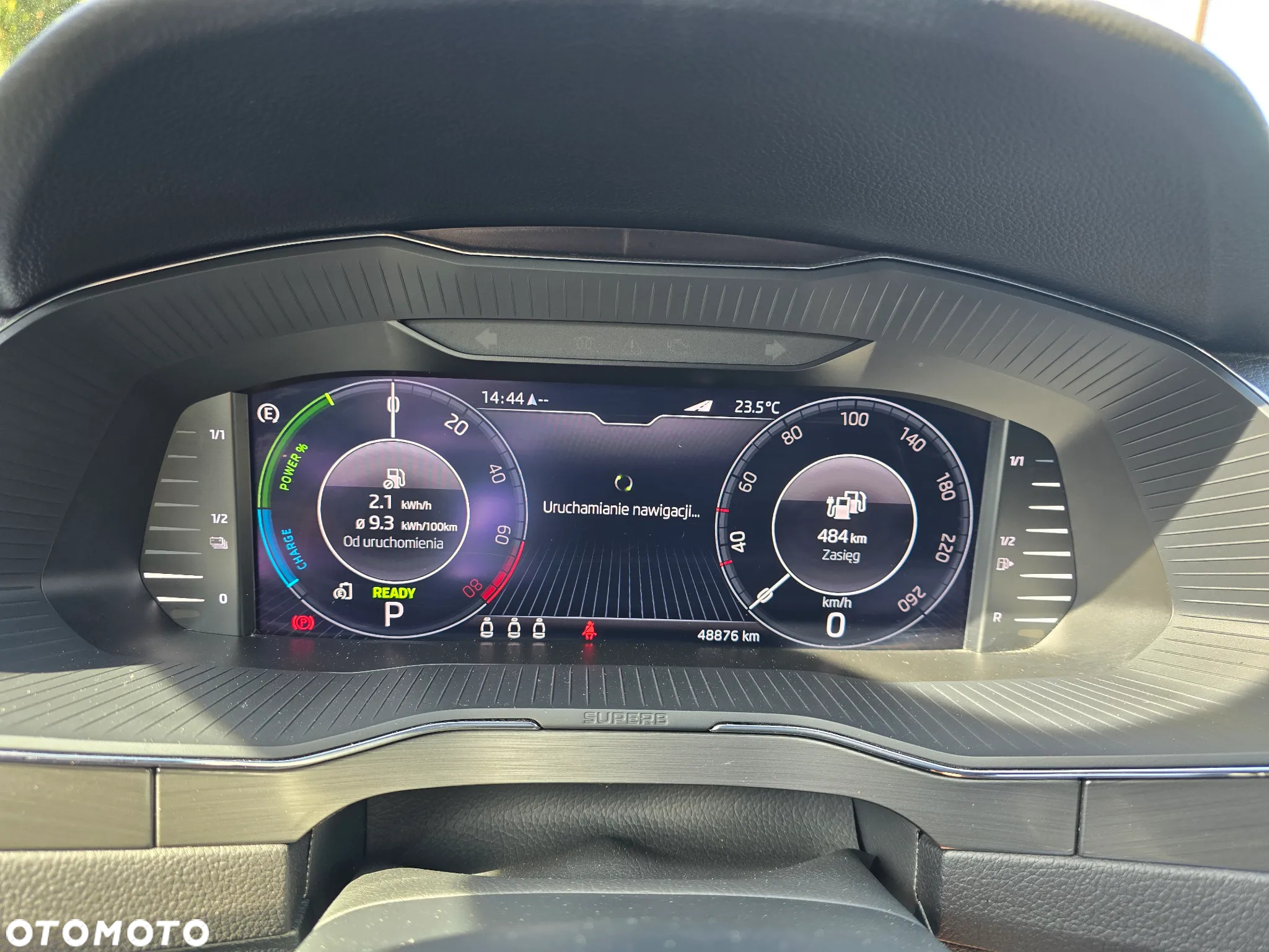 Skoda Superb 1.4 TSI Plug-In Hybrid Style DSG - 5