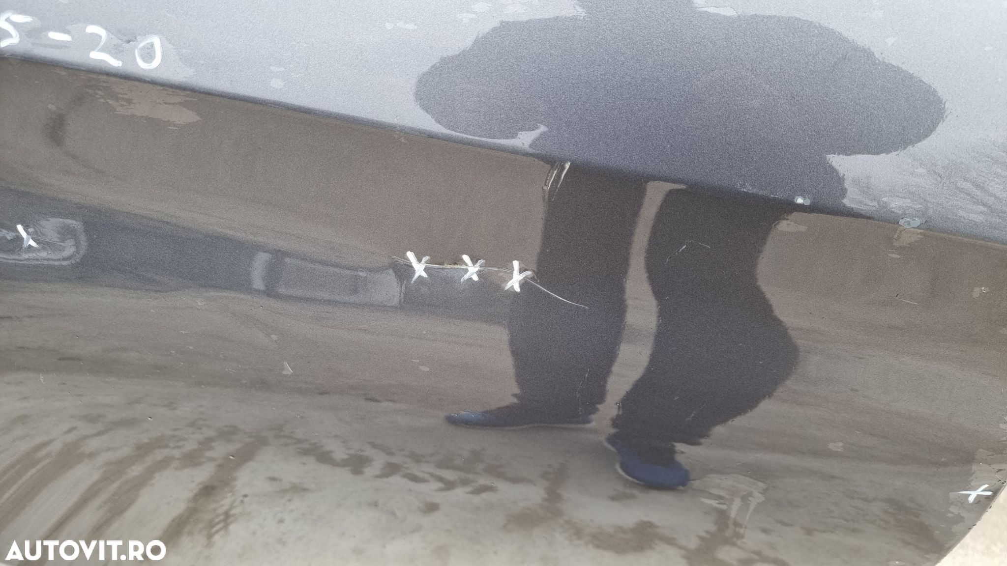 Usa dreapta spate Hyundai Tucson, 2015, 2016, 2017, 2018, 2019, 2020. - 5