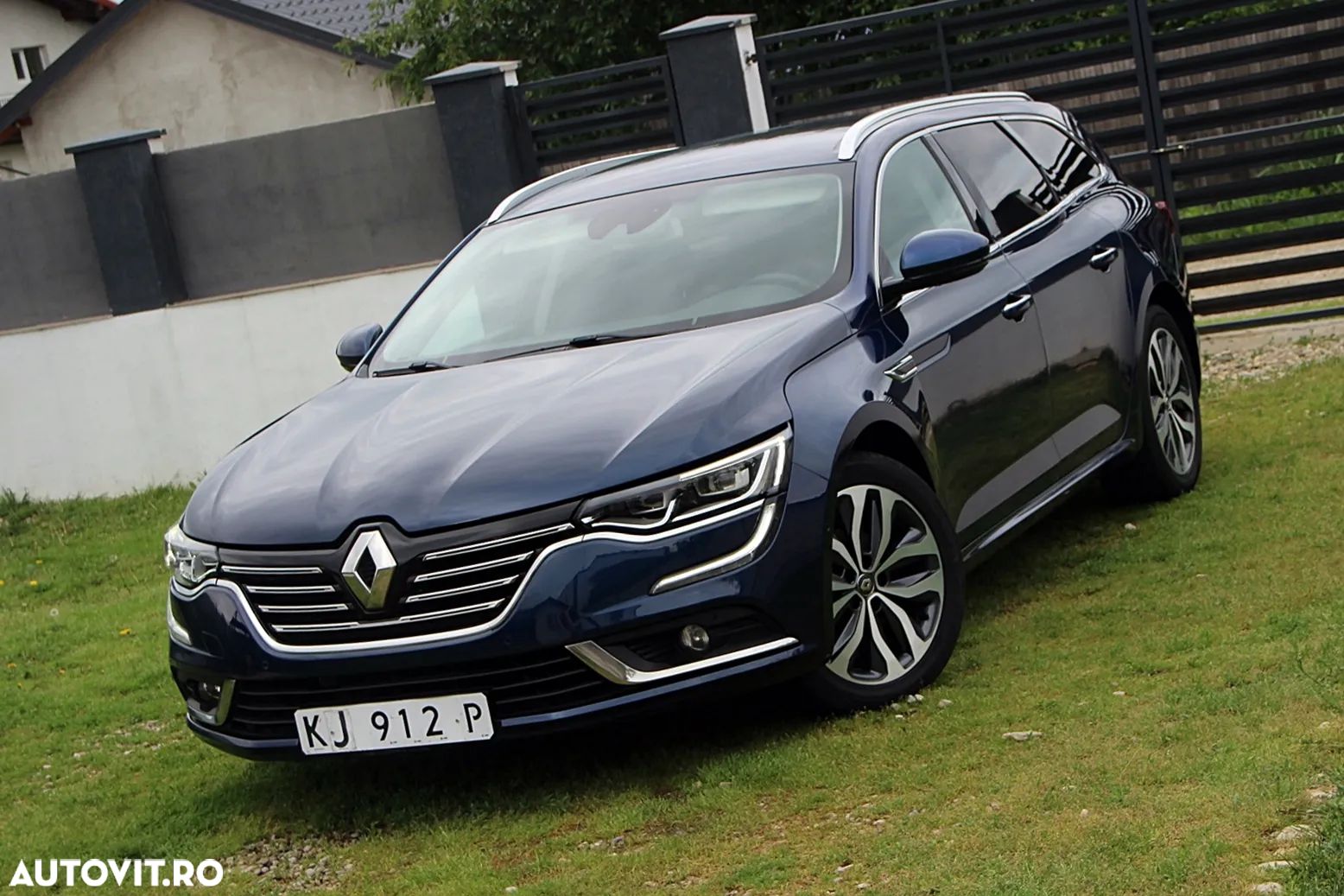 Renault Talisman Grandtour ENERGY dCi 110 LIFE - 1
