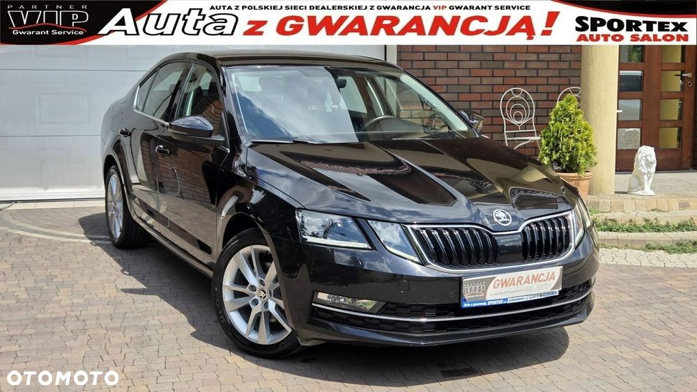 Skoda Octavia 1.5 TSI GPF ACT Style DSG - 3