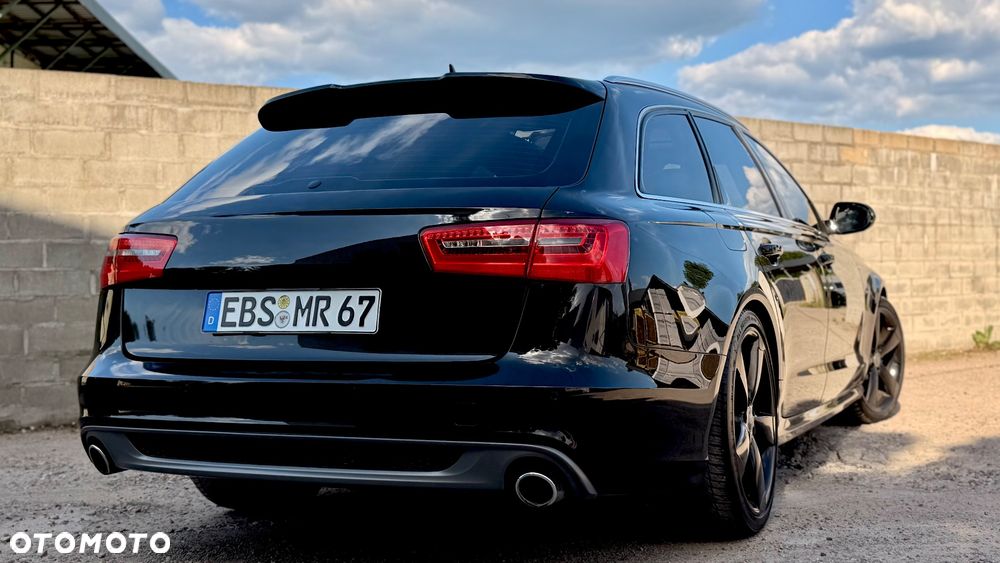 Audi A6 Avant 3.0 TDI DPF quattro tiptronic sport selection - 17