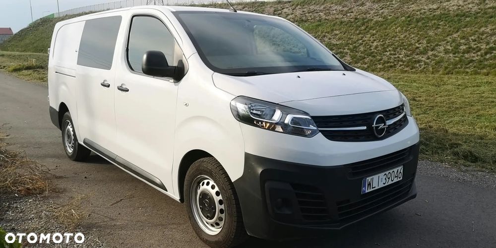 Opel Vivaeo Extra