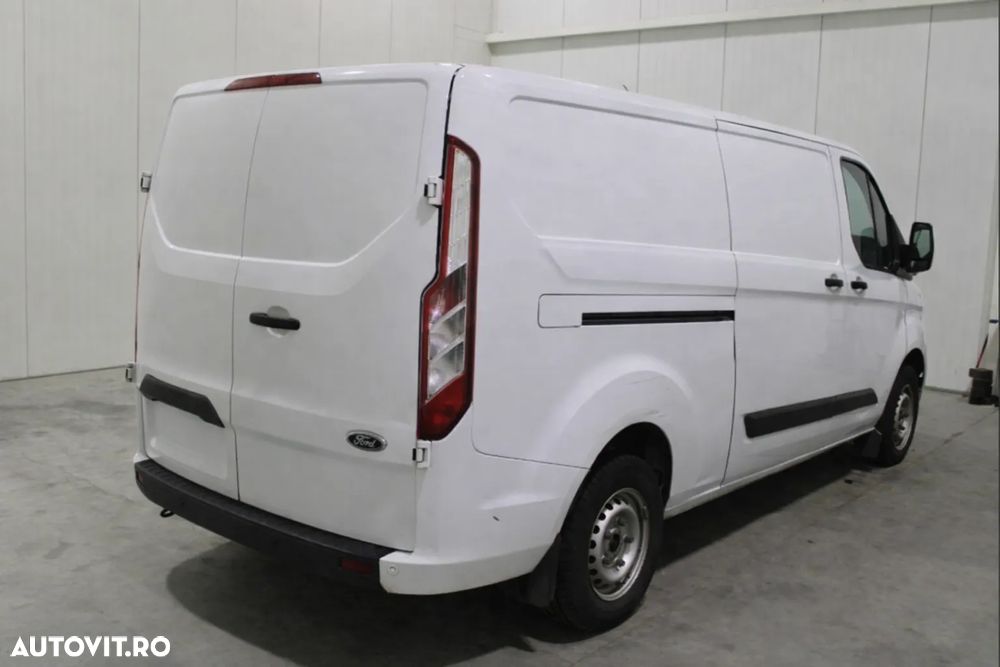 Ford Transit Custom - 2
