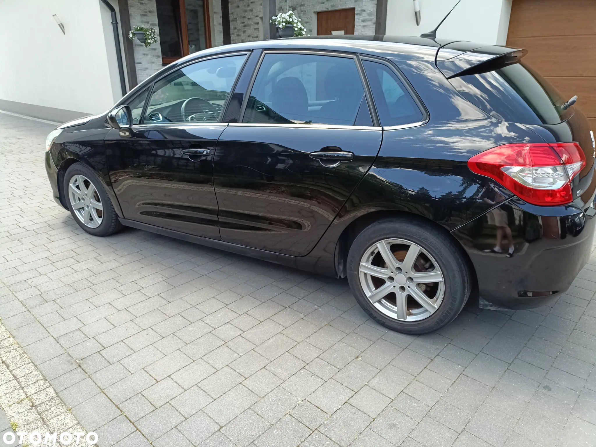 Citroën C4 - 7