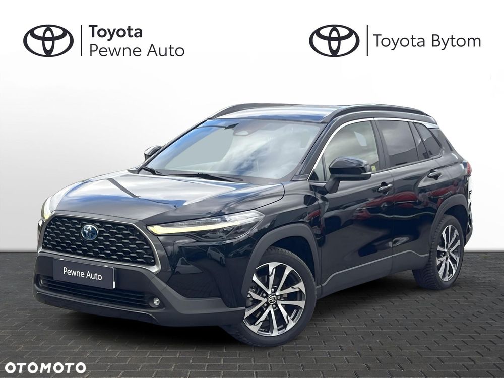 Toyota Corolla Cross - 1