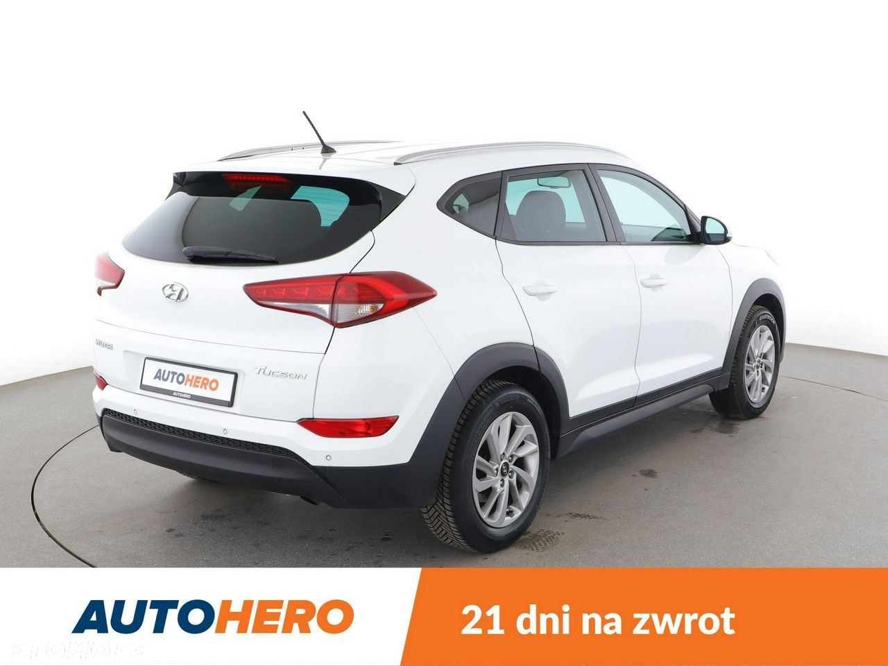 Hyundai Tucson 1.7 CRDI BlueDrive Comfort 2WD - 7